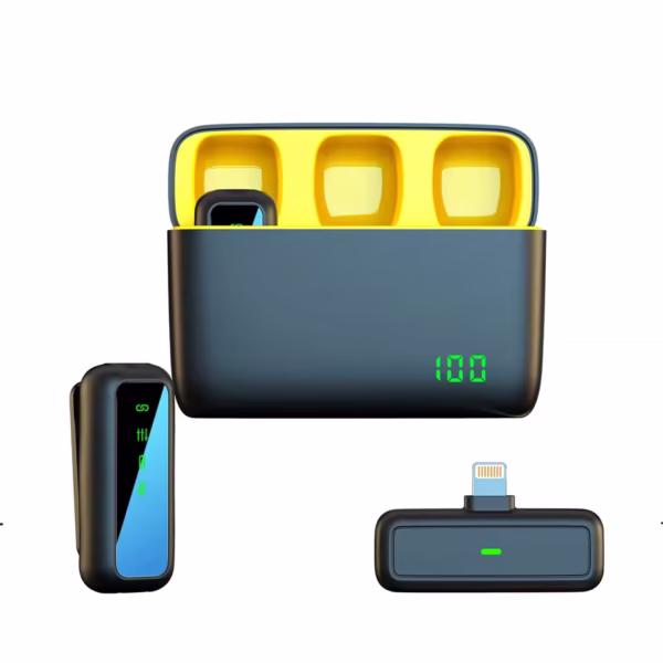Culpixel Wireless Microphone Mic One