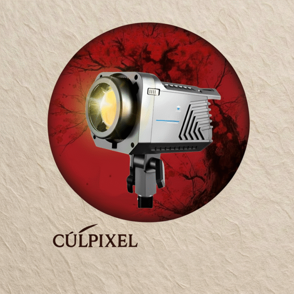 Cuplixel S600 Professional Video Light