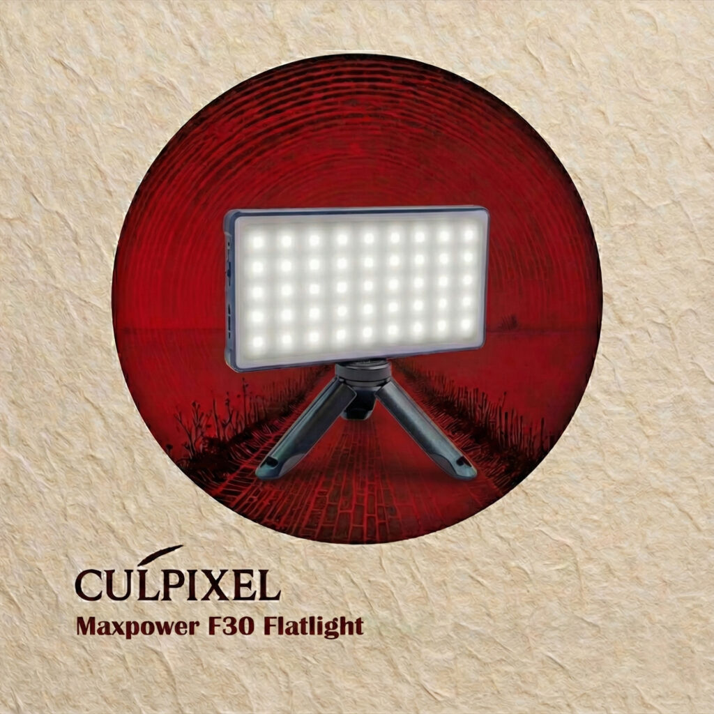 maxpower flatlight