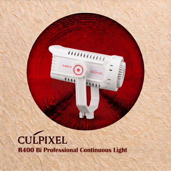 Culpixel R400 Bi Professional Continuous Light